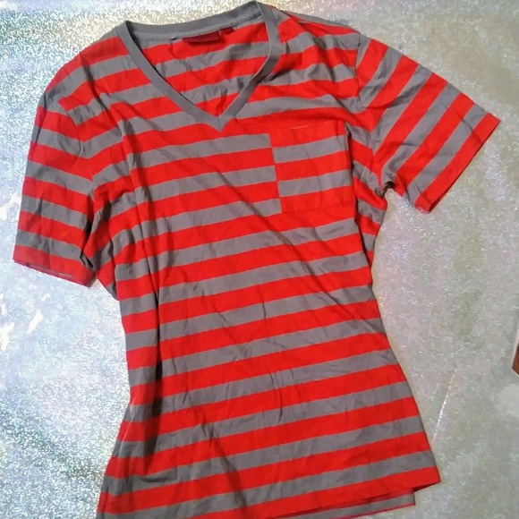 Hugo Boss Other - NWOT Hugo Boss Super Soft V-neck T-Shirt XL